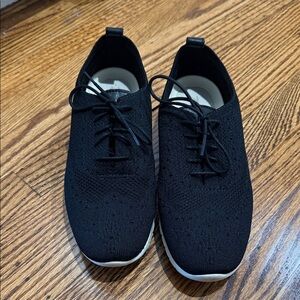 Cole Haan ZERØGRAND Oxford black size 10
